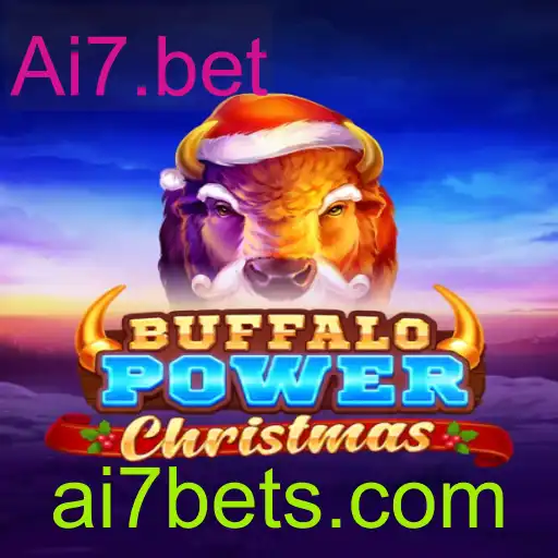 Explorando o Fascinante Mundo de Buffalo Power Christmas no Ai7.bet