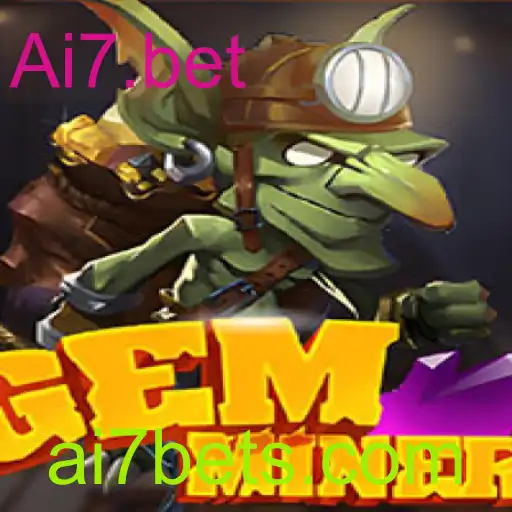 Descubra as Aventuras de GemMiner: O Jogo de Estratégia Popular em Ai7.bet