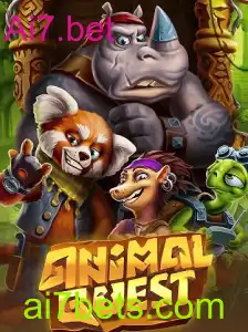 AnimalQuest: A Nova Sensação no Mundo dos Jogos com Ai7.bet