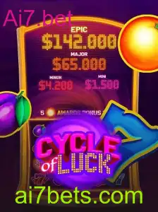 CycleofLuck: Explorando o universo do jogo com Ai7.bet