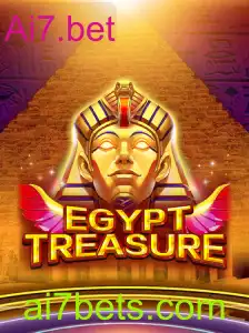 EgyptTreasure: Uma Jornada Fascinante Pelo Mundo Antigo com Ai7.bet