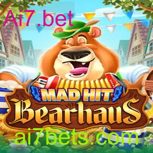 Explorando o Mundo de MadHitBearhaus com Ai7.bet: Uma Aventura Intensa e Inovadora