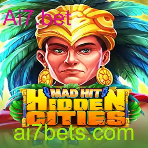 Explorando o Mundo de MadHitHiddenCities: Uma Experiência de Jogo com Ai7.bet
