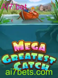 Explorando MegaGreatestCatch: O Jogo Revolucionário com Ai7.bet