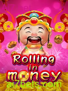 Explorando o Jogo RollingInMoney: Uma Nova Adição ao Ai7.bet